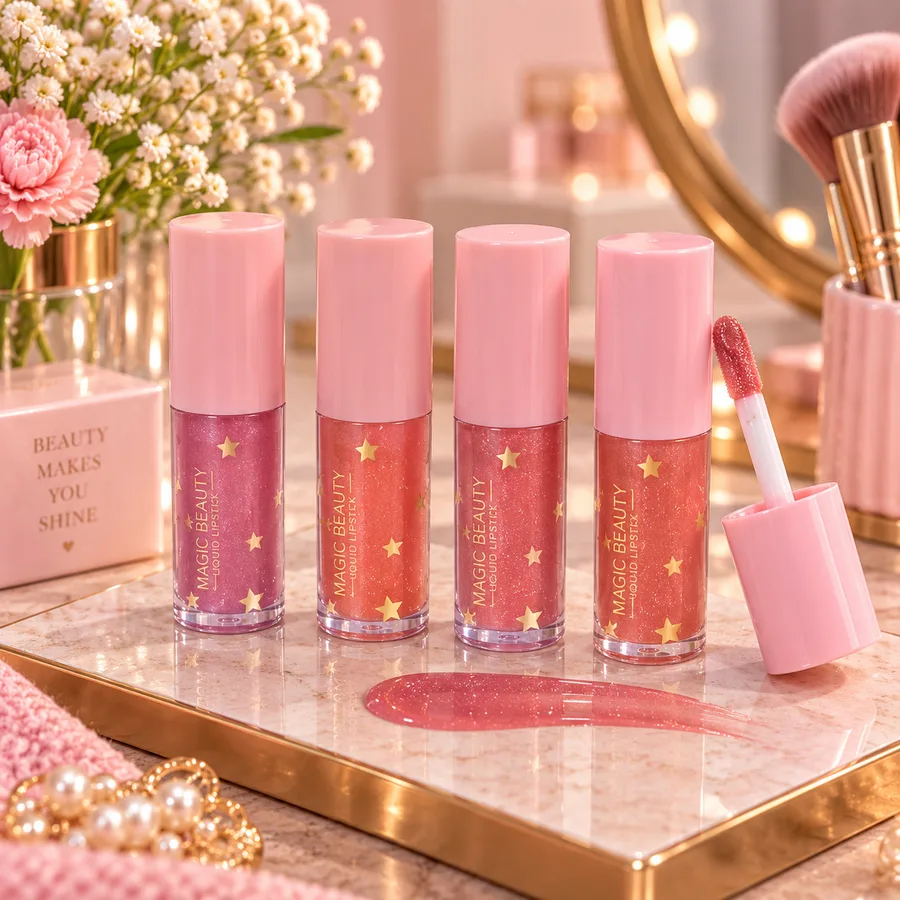 Lip Gloss Quin Beauty