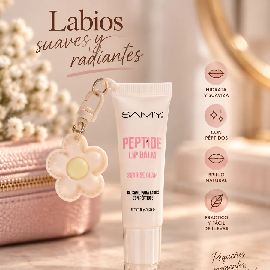 Balsamo De Labios Samy