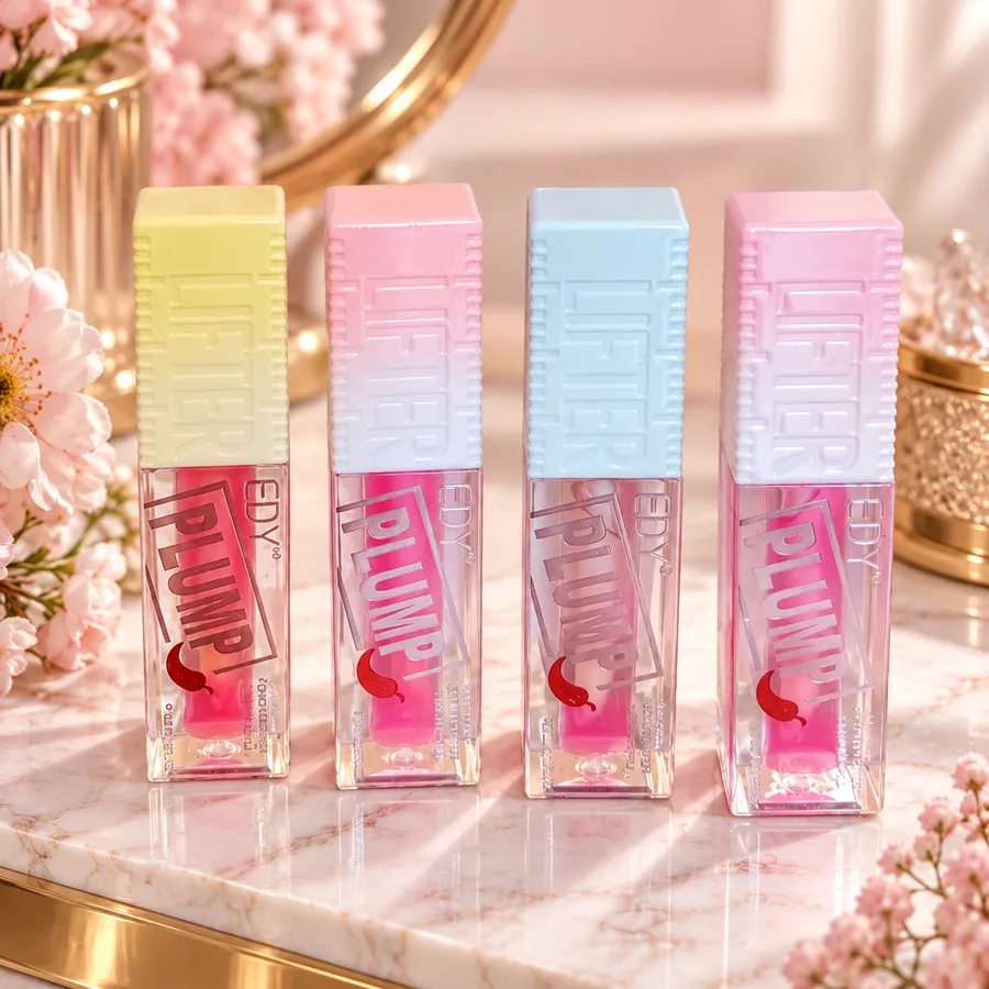 Lip Gloss Voluminizador Plump