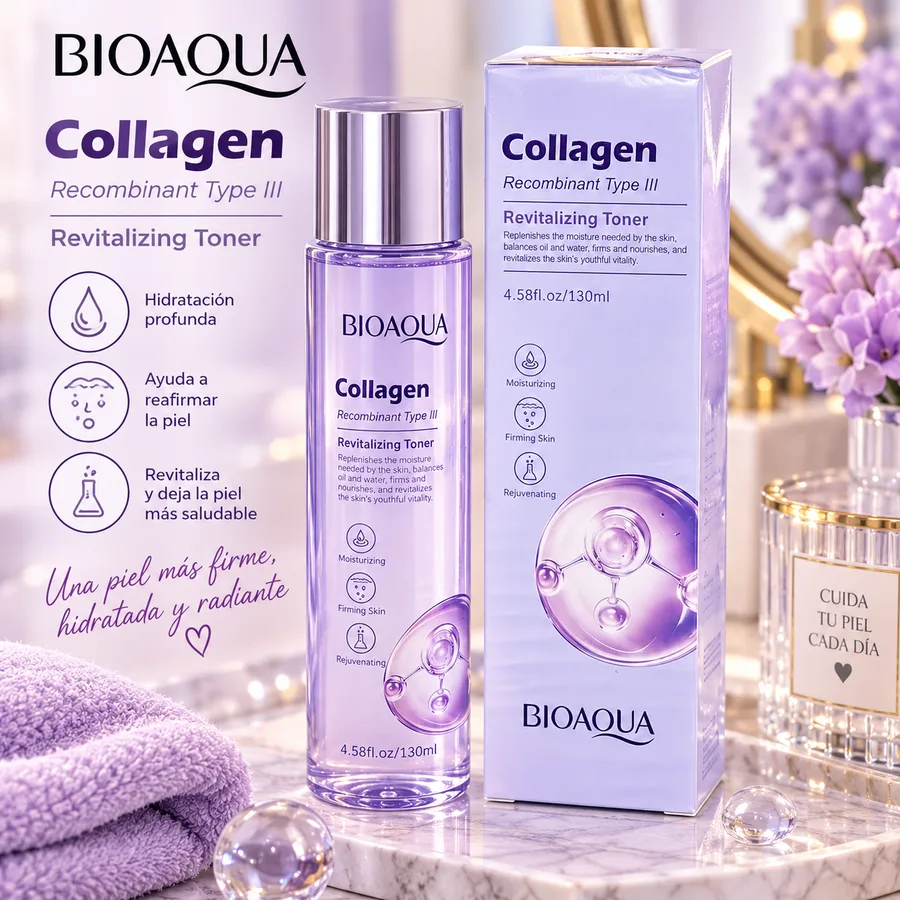 Colageno  Morado