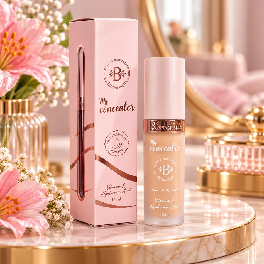 Corrector Bloomshell