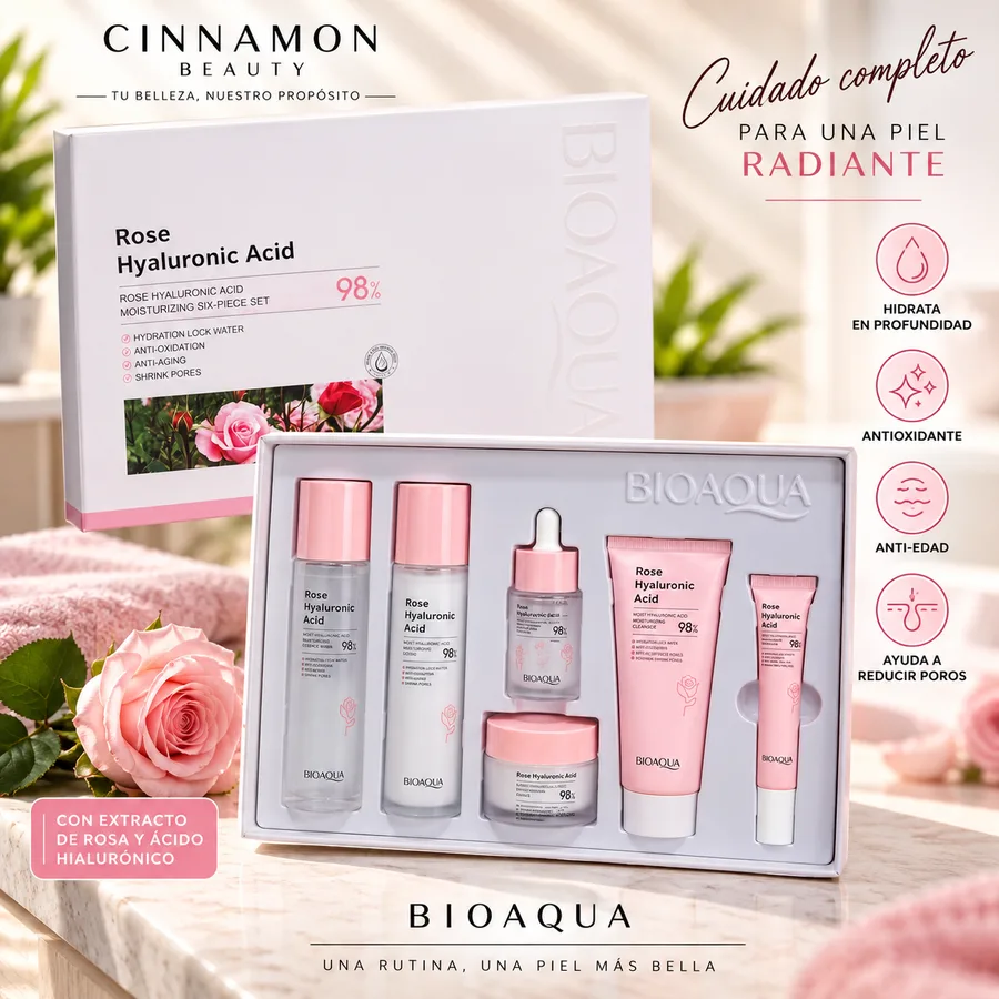 Skin Care Bioaqua Acido Hialuronico