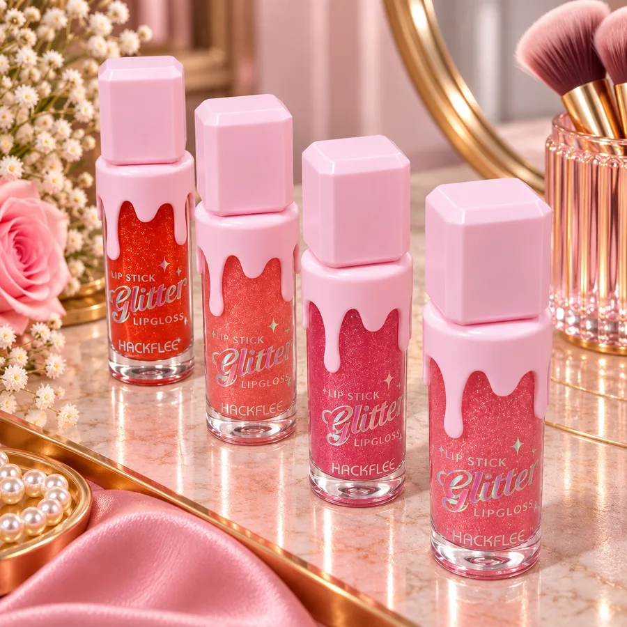 Lip Gloss Gliter