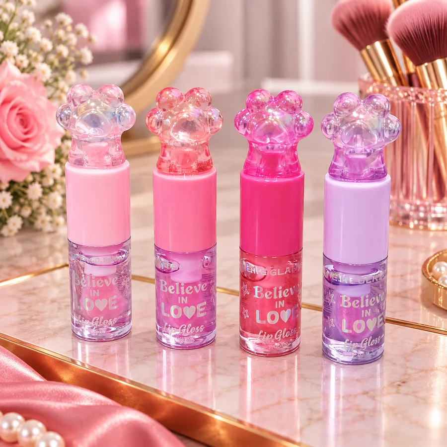 Lip Gloss Huellitas