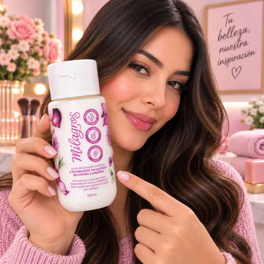 Acondicionador de Cebolla Milagros