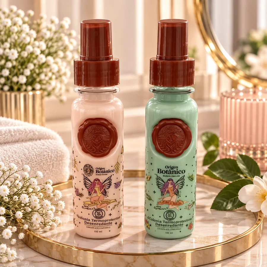 Perfume Termoprotector Origen Botanico Grande
