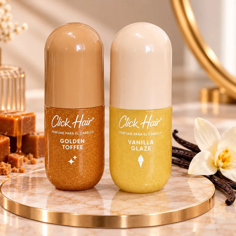 Perfume Capilar  Click Hair DULCES