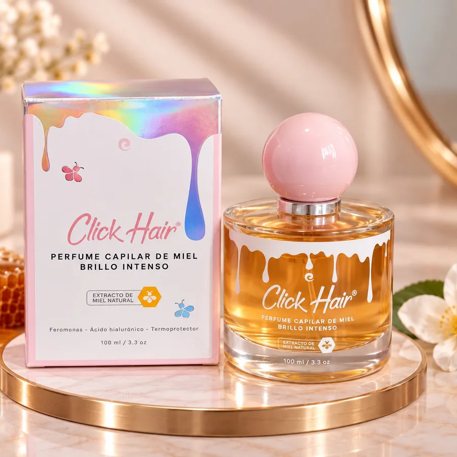 Perfume Capilar De Miel Click Hair x100ml