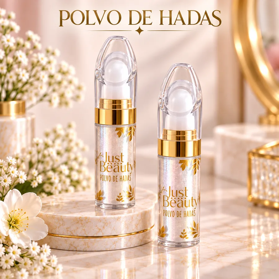 Polvo de Hadas Just Beauty